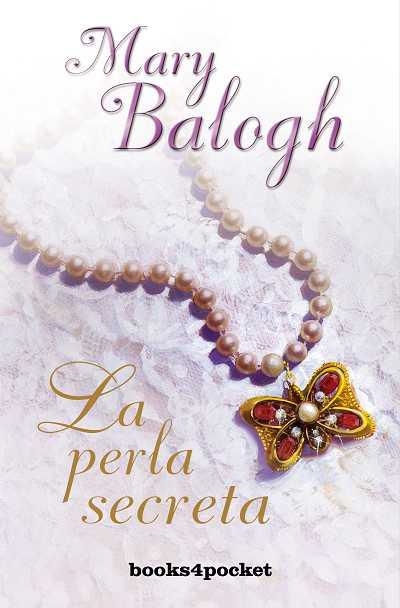 PERLA SECRETA, LA | 9788492801909 | BALOGH, MARY | Librería Castillón - Comprar libros online Aragón, Barbastro