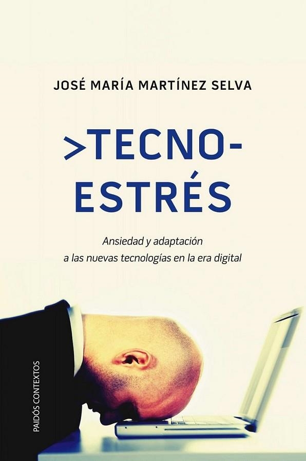 TECNOESTRÉS | 9788449325311 | MARTÍNEZ, JOSÉ MARÍA | Librería Castillón - Comprar libros online Aragón, Barbastro