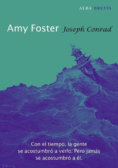 AMY FOSTER | 9788484286219 | CONRAD, JOSEPH | Librería Castillón - Comprar libros online Aragón, Barbastro