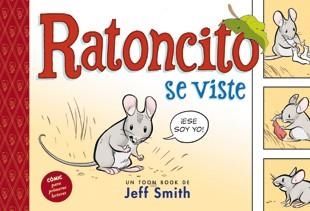 RATONCITO SE VISTE | 9788424635664 | SMITH, JEFF | Librería Castillón - Comprar libros online Aragón, Barbastro