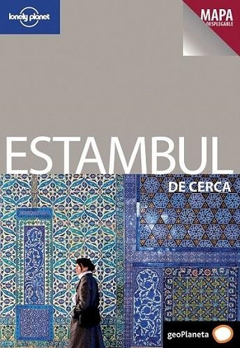 ESTAMBUL DE CERCA 3ED.11 - LONELY PLANET | 9788408096672 | VV.AA. | Librería Castillón - Comprar libros online Aragón, Barbastro