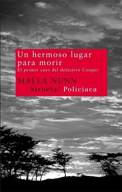 UN HERMOSO LUGAR PARA MORIR | 9788498415650 | NUNN, MALLA | Librería Castillón - Comprar libros online Aragón, Barbastro