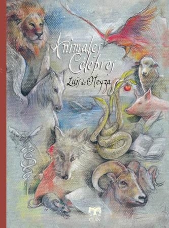 ANIMALES CÉLEBRES | 9788496745674 | DE OTEYZA, LUIS | Librería Castillón - Comprar libros online Aragón, Barbastro