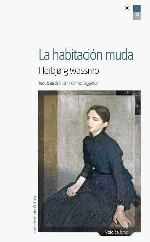 HABITACIÓN MUDA, LA | 9788492683499 | WASSMO, HERBJØRG | Librería Castillón - Comprar libros online Aragón, Barbastro