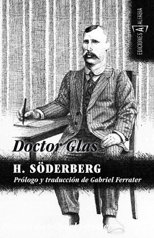 DOCTOR GLAS | 9788493794392 | SÖDERBERG, HJALMA | Librería Castillón - Comprar libros online Aragón, Barbastro