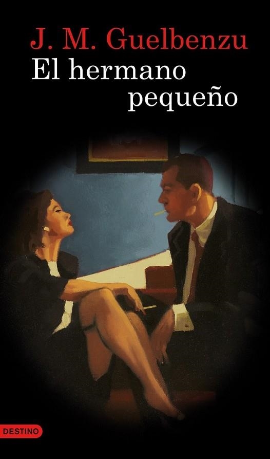 HERMANO PEQUEÑO, EL | 9788423344758 | GUELBENZU, JOSE MARIA | Librería Castillón - Comprar libros online Aragón, Barbastro