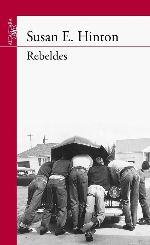 REBELDES | 9788420475158 | HINTON, SUSAN | Librería Castillón - Comprar libros online Aragón, Barbastro