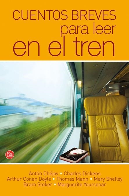 CUENTOS BREVES PARA LEER EN EL TREN - PDL | 9788466324175 | VARIOS AUTORES | Librería Castillón - Comprar libros online Aragón, Barbastro