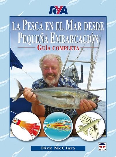 LA PESCA EN EL MAR DESDE PEQUEÑA EMBARCACIÓN | 9788479028336 | McClary, Dick | Librería Castillón - Comprar libros online Aragón, Barbastro