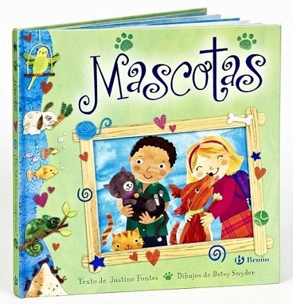 MASCOTAS | 9788421683989 | FONTES, JUSTINE | Librería Castillón - Comprar libros online Aragón, Barbastro