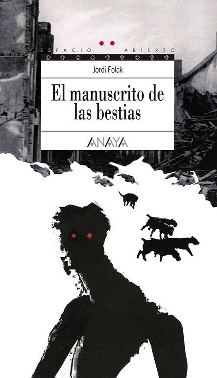 MANUSCRITO DE LAS BESTIAS, el | 9788466792493 | FOLCK GIL, JORDI | Librería Castillón - Comprar libros online Aragón, Barbastro