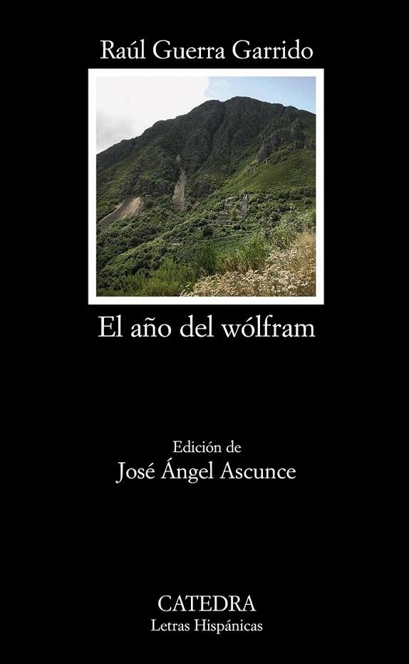 AÑO DEL WÓLFRAM, EL | 9788437626505 | GUERRA GARRIDO, RAÚL | Librería Castillón - Comprar libros online Aragón, Barbastro