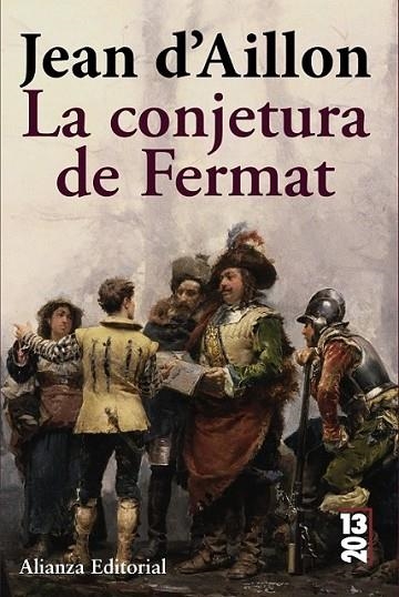 CONJETURA DE FERMAT, LA - 13 20 | 9788420669199 | D'AILLON, JEAN | Librería Castillón - Comprar libros online Aragón, Barbastro