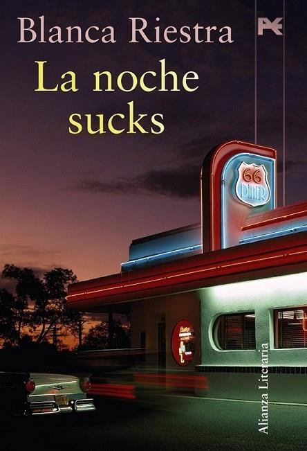 NOCHE SUCKS, LA | 9788420651675 | RIESTRA, BLANCA | Librería Castillón - Comprar libros online Aragón, Barbastro