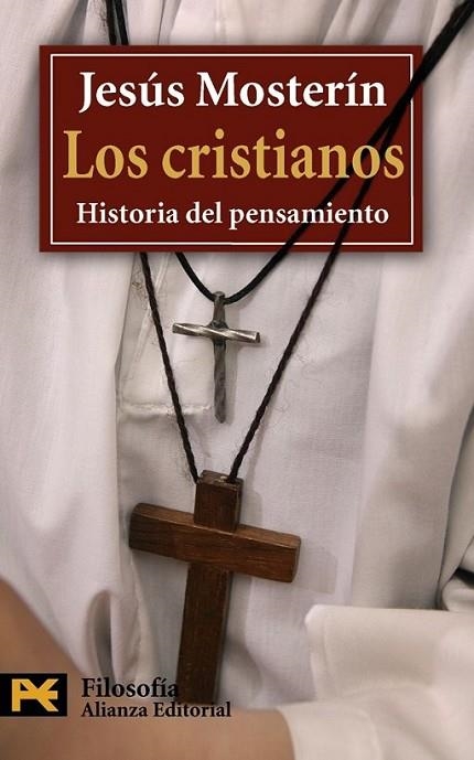 CRISTIANOS, LOS - LB | 9788420649795 | MOSTERÍN, JESÚS | Librería Castillón - Comprar libros online Aragón, Barbastro