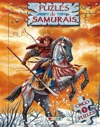 PUZLES DE SAMURÁIS | 9788498068788 | Todolibro, Equipo | Librería Castillón - Comprar libros online Aragón, Barbastro