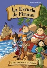 A LA CAZA DEL TESORO - ESCUELA DE PIRATAS 4 | 9788492691609 | STEVENSON, STEVE | Librería Castillón - Comprar libros online Aragón, Barbastro