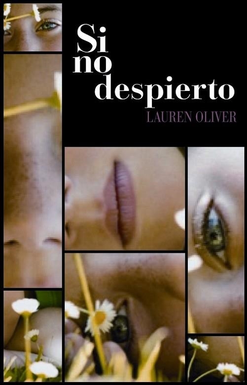 SI NO DESPIERTO | 9788467541144 | OLIVER, LAUREN | Librería Castillón - Comprar libros online Aragón, Barbastro