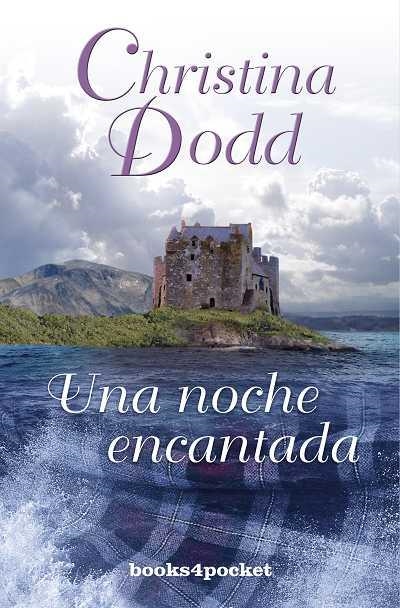 UNA NOCHE ENCANTADA | 9788492801329 | DODD, CHRISTINE | Librería Castillón - Comprar libros online Aragón, Barbastro