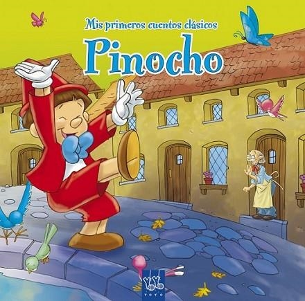 PINOCHO | 9788408092049 | YOYO | Librería Castillón - Comprar libros online Aragón, Barbastro