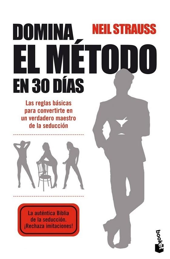 DOMINA EL METODO EN 30 DIAS | 9788408093992 | STRAUSS, NEIL | Librería Castillón - Comprar libros online Aragón, Barbastro