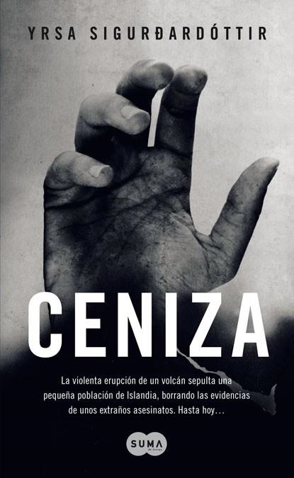 CENIZA | 9788483651162 | SIGURDARDOTTIR, YRSA | Librería Castillón - Comprar libros online Aragón, Barbastro