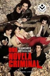 UNA NOVELA CRIMINAL | 9788492833115 | CATALDO, GIANCARLO DE | Librería Castillón - Comprar libros online Aragón, Barbastro