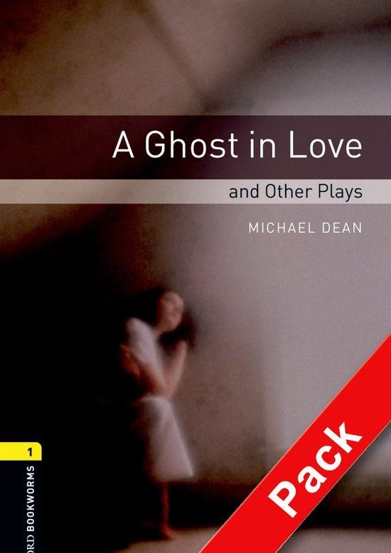 A GHOST IN LOVE - OXFORD BOOKWORMS 1 | 9780194235136 | DEAN, MICHAEL | Librería Castillón - Comprar libros online Aragón, Barbastro