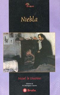 Niebla | 9788421614716 | De Unamuno, Miguel | Librería Castillón - Comprar libros online Aragón, Barbastro