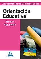 PROFESORES ESO ORIENTACIÓN EDUCATIVA TEMARIO 2 | 9788467627930 | VARIOS AUTORES | Librería Castillón - Comprar libros online Aragón, Barbastro