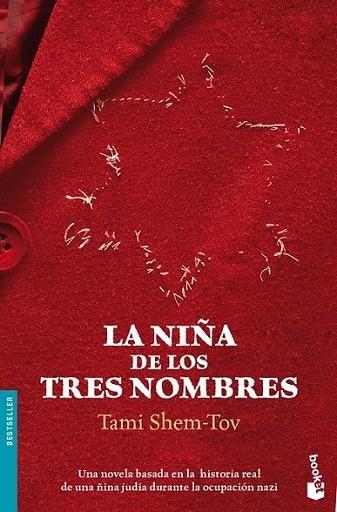 NIÑA DE LOS TRES NOMBRES, LA - BOOKET | 9788496580572 | SHEM-TOV, TAMI | Librería Castillón - Comprar libros online Aragón, Barbastro