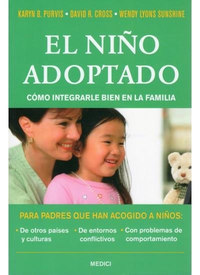 NIÑO ADOPTADO, EL | 9788497990912 | PURVIS, KARYN B. | Librería Castillón - Comprar libros online Aragón, Barbastro