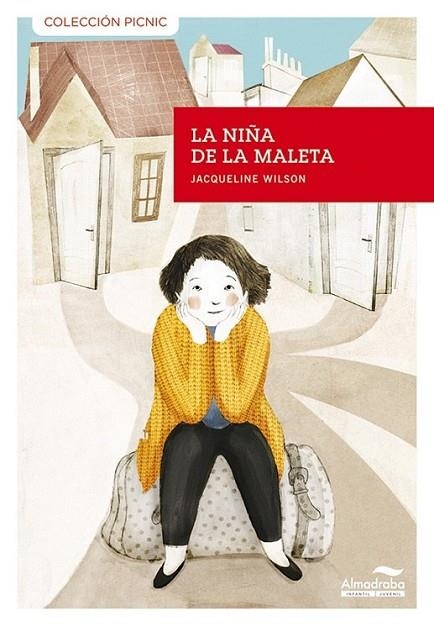 NIÑA DE LA MALETA, LA - PICNIC | 9788492702824 | WILSON, JACQUELINE | Librería Castillón - Comprar libros online Aragón, Barbastro