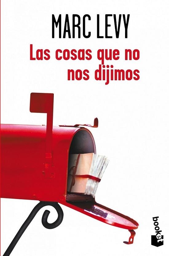 COSAS QUE NO NOS DIJIMOS, LAS - VERANO 2011 | 9788408102687 | LEVY, MARC | Librería Castillón - Comprar libros online Aragón, Barbastro