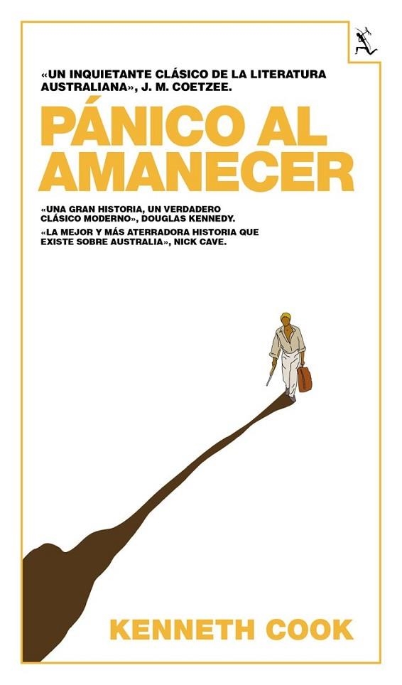 PÁNICO AL AMANECER | 9788432209277 | COOK, KENNETH | Librería Castillón - Comprar libros online Aragón, Barbastro