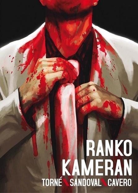 RANKO KAMERAN | 9788439723660 | TORNE, GONZALO; SANDOVAL, SERGIO | Librería Castillón - Comprar libros online Aragón, Barbastro