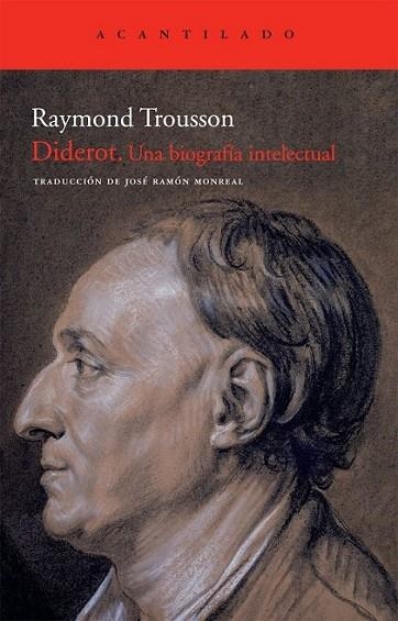 DIDEROT | 9788415277088 | TROUSSON, RAYMOND | Librería Castillón - Comprar libros online Aragón, Barbastro