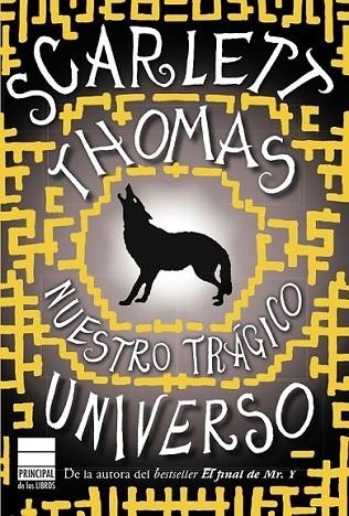 NUESTRO TRÁGICO UNIVERSO | 9788493831677 | THOMAS, SCARLETT | Librería Castillón - Comprar libros online Aragón, Barbastro