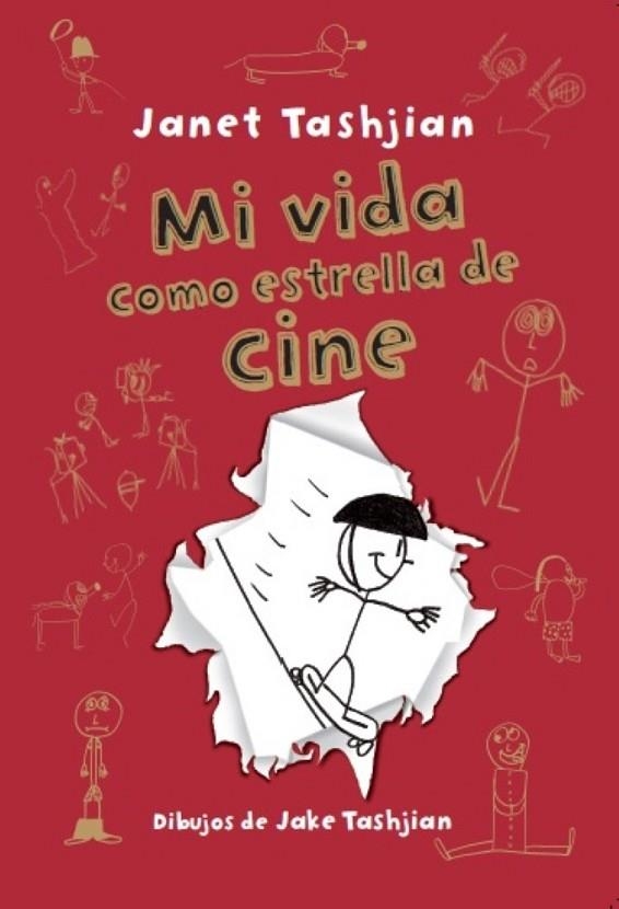 MI VIDA COMO ESTRELLA DE CINE | 9788479428389 | TASHJIAN, JANET | Librería Castillón - Comprar libros online Aragón, Barbastro