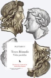 TESEO - RÓMULO | 9788424920869 | PLUTARCO | Librería Castillón - Comprar libros online Aragón, Barbastro