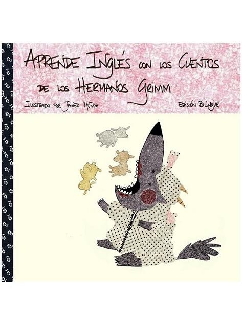 APRENDE INGLÉS CON LOS CUENTOS DE LOS HERMANOS GRIMM | 9788492968091 | GRIMM, JAKOB; GRIMM, WILHELM | Librería Castillón - Comprar libros online Aragón, Barbastro