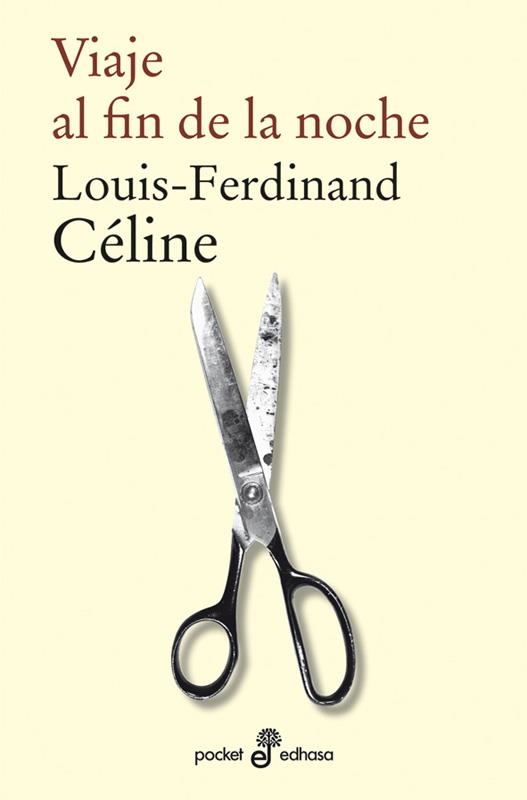 VIAJE AL FIN DE LA NOCHE | 9788435018968 | CELINE, LOUIS - FERDINAND | Librería Castillón - Comprar libros online Aragón, Barbastro