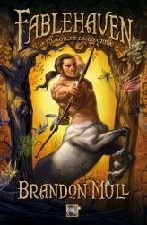 PLAGA DE LA SOMBRA, LA - FABLEHAVEN 3 | 9788499182810 | MULL, BRANDON | Librería Castillón - Comprar libros online Aragón, Barbastro