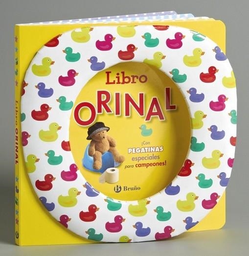 LIBRO ORINAL | 9788421686133 | DORLING KINDERSLEY | Librería Castillón - Comprar libros online Aragón, Barbastro