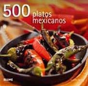 500 PLATOS MEXICANOS | 9788480768849 | FERTING, JUDITH | Librería Castillón - Comprar libros online Aragón, Barbastro