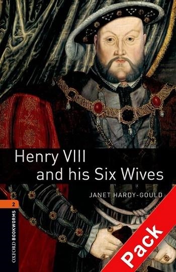 HENRY VIII & SIX WIVES (+ CD PAKC) ED.08 - OBL 2 | 9780194790246 | Varios autores | Librería Castillón - Comprar libros online Aragón, Barbastro