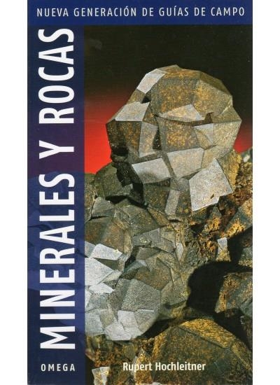 MINERALES Y ROCAS | 9788428215350 | HOCHLEITNER, RUPERT | Librería Castillón - Comprar libros online Aragón, Barbastro