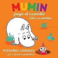 MUMIN JUEGA AL ESCONDITE | 9788424632953 | Librería Castillón - Comprar libros online Aragón, Barbastro