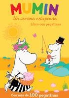 MUMIN : UN VERANO ESTUPENDO : LIBRO CON PEGATINAS | 9788424632991 | Librería Castillón - Comprar libros online Aragón, Barbastro