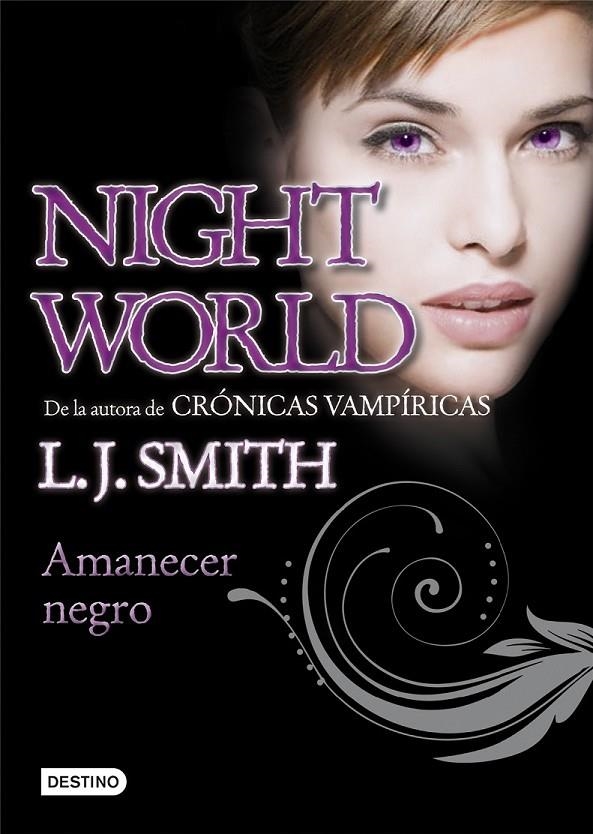 AMANECER NEGRO - NIGHT WORLD 4 | 9788408100089 | SMITH, L.J. | Librería Castillón - Comprar libros online Aragón, Barbastro